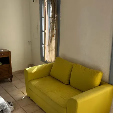 Appartement Pecheur Sète Exterior foto