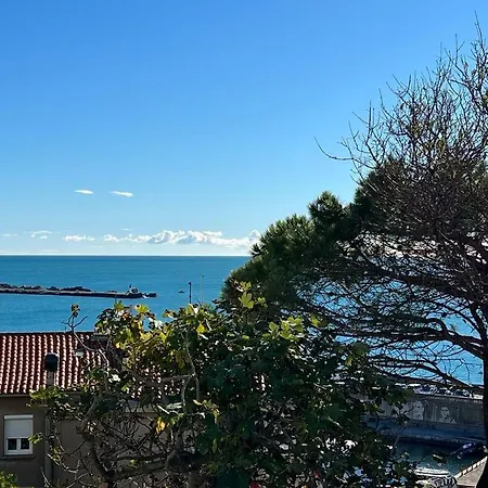 Appartement Pecheur Sète Exterior foto